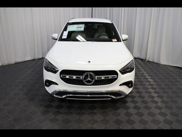 2025 Mercedes-Benz GLA 250