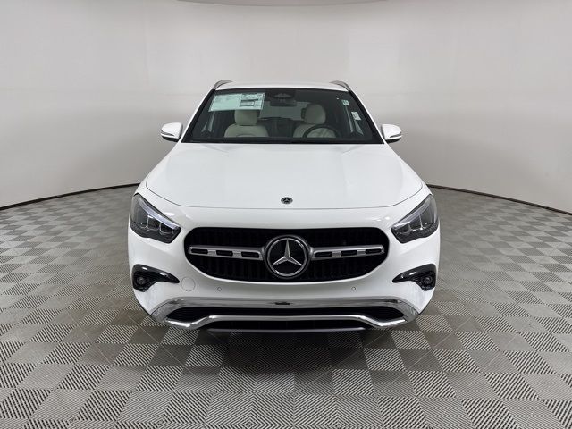 2025 Mercedes-Benz GLA 250