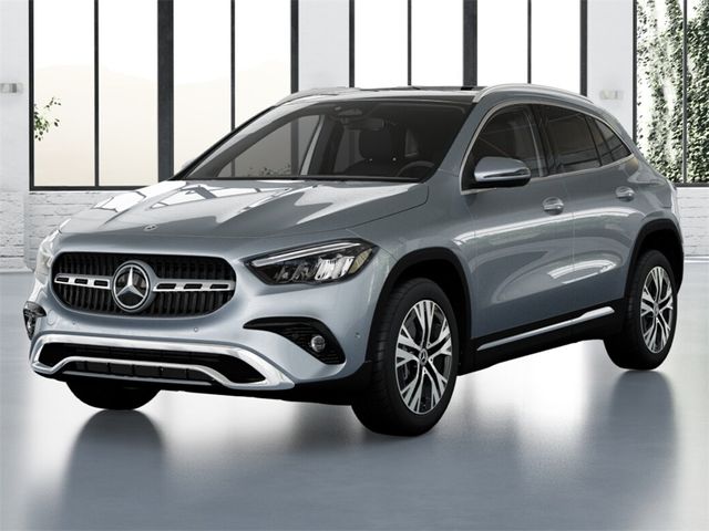 2025 Mercedes-Benz GLA 250