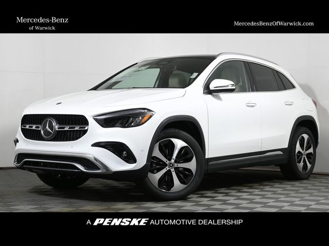 2025 Mercedes-Benz GLA 250