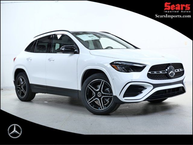 2025 Mercedes-Benz GLA 250