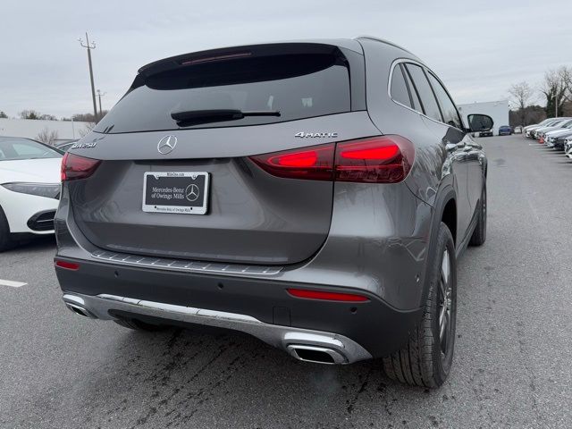 2025 Mercedes-Benz GLA 250