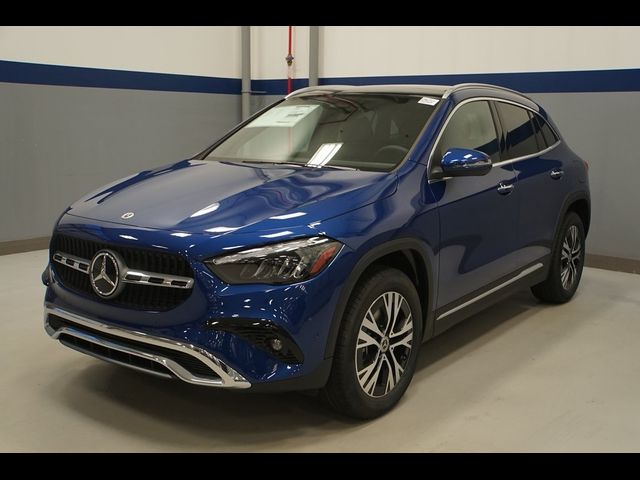 2025 Mercedes-Benz GLA 250