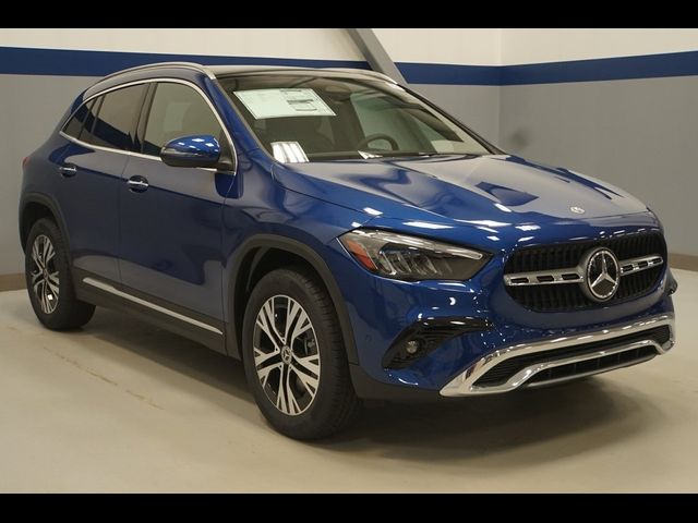 2025 Mercedes-Benz GLA 250