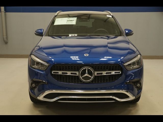 2025 Mercedes-Benz GLA 250