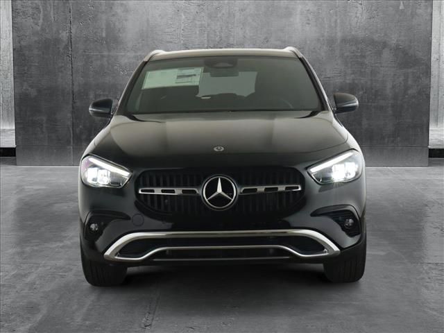 2025 Mercedes-Benz GLA 250