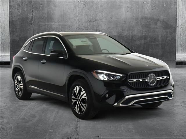 2025 Mercedes-Benz GLA 250