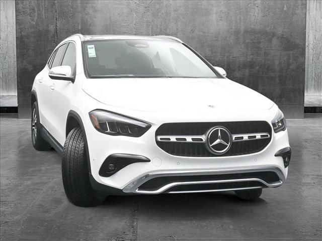 2025 Mercedes-Benz GLA 250