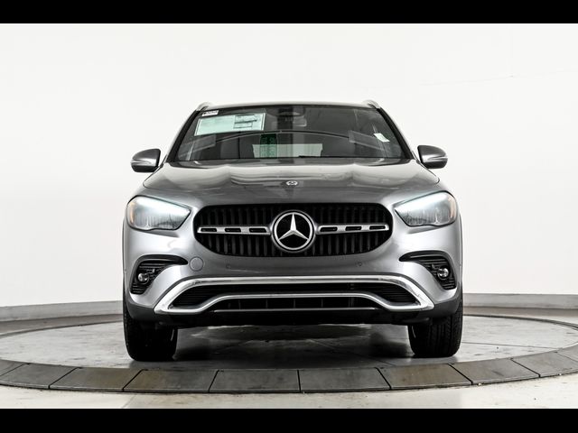 2025 Mercedes-Benz GLA 250