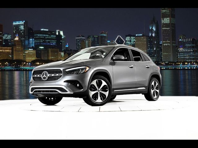 2025 Mercedes-Benz GLA 250