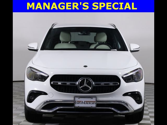 2025 Mercedes-Benz GLA 250