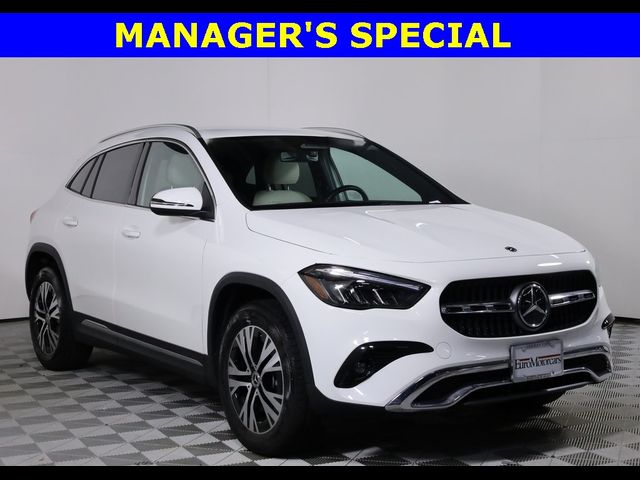 2025 Mercedes-Benz GLA 250