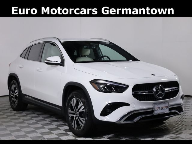 2025 Mercedes-Benz GLA 250