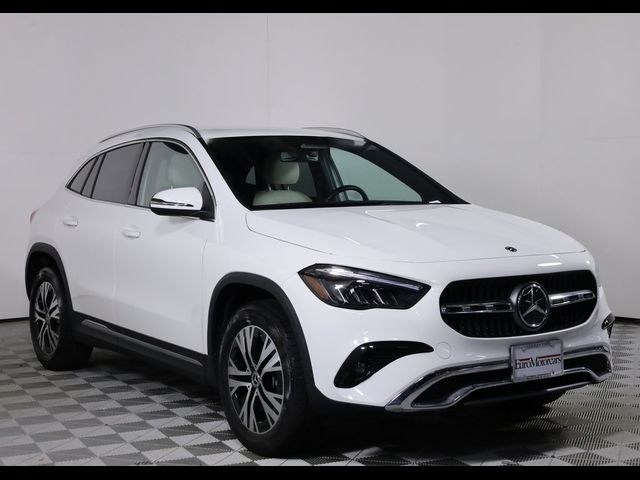 2025 Mercedes-Benz GLA 250