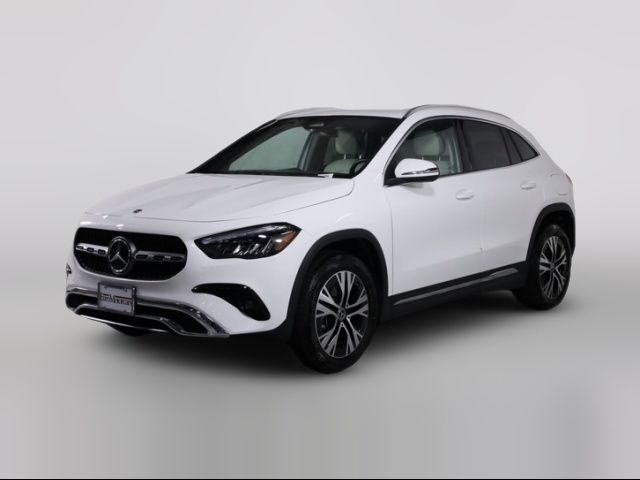 2025 Mercedes-Benz GLA 250