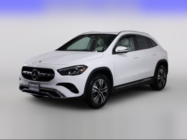 2025 Mercedes-Benz GLA 250