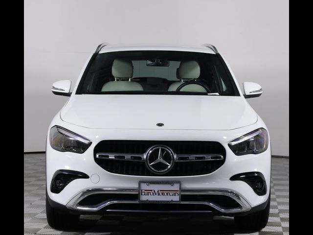 2025 Mercedes-Benz GLA 250
