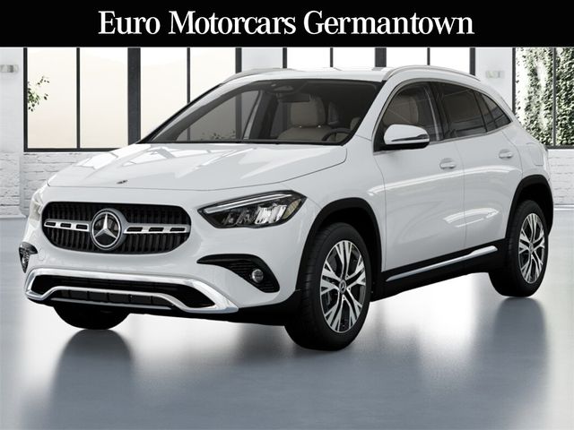 2025 Mercedes-Benz GLA 250