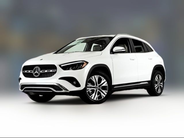 2025 Mercedes-Benz GLA 250