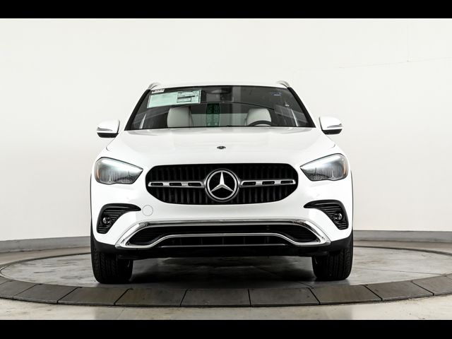 2025 Mercedes-Benz GLA 250