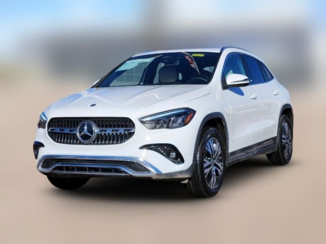 2025 Mercedes-Benz GLA 250