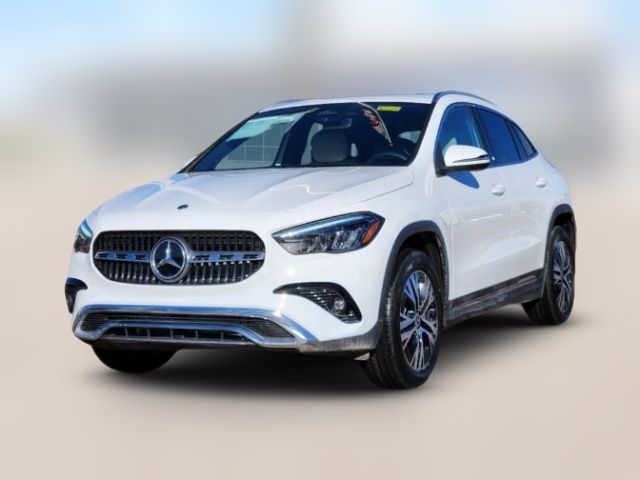 2025 Mercedes-Benz GLA 250