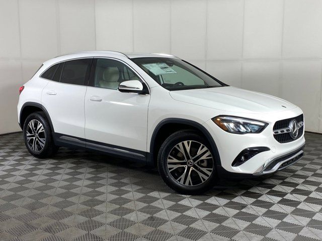 2025 Mercedes-Benz GLA 250