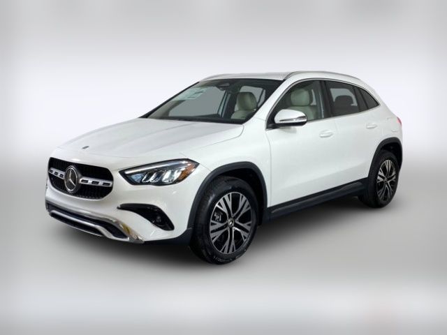 2025 Mercedes-Benz GLA 250