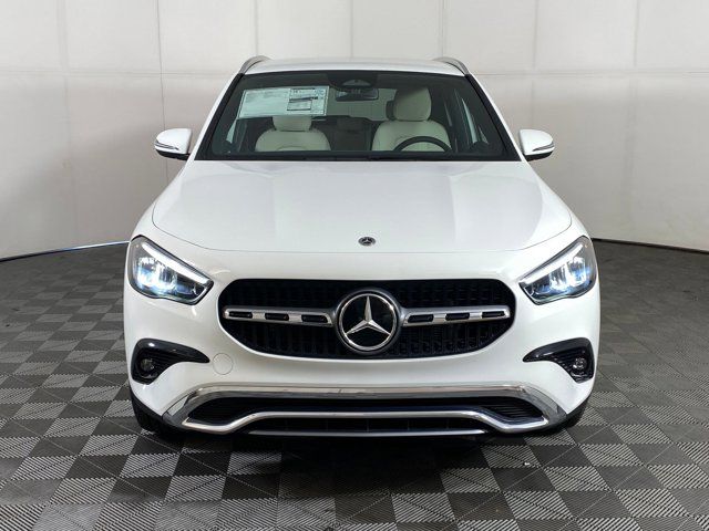 2025 Mercedes-Benz GLA 250
