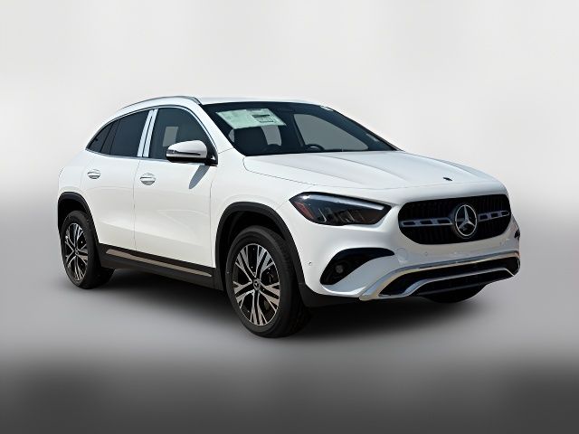 2025 Mercedes-Benz GLA 250