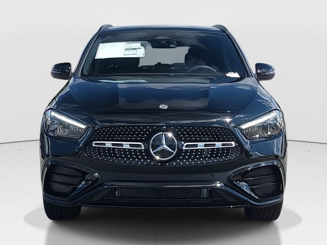 2025 Mercedes-Benz GLA 250