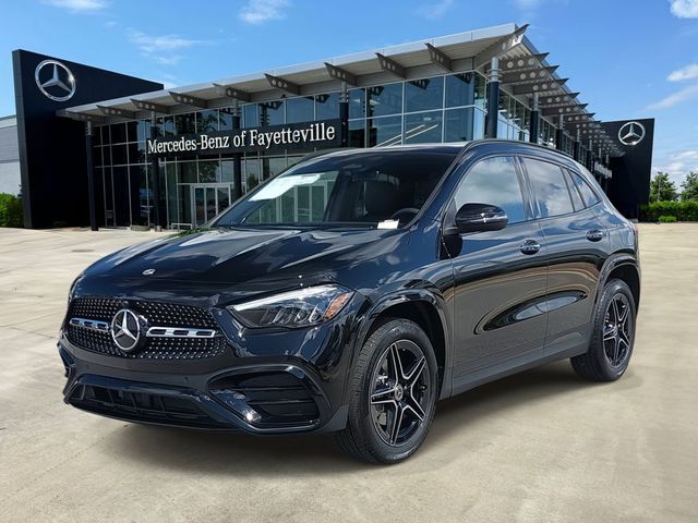 2025 Mercedes-Benz GLA 250