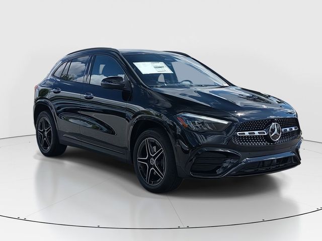 2025 Mercedes-Benz GLA 250