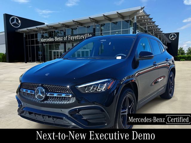 2025 Mercedes-Benz GLA 250