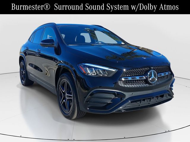 2025 Mercedes-Benz GLA 250