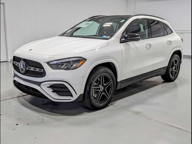 2025 Mercedes-Benz GLA 250