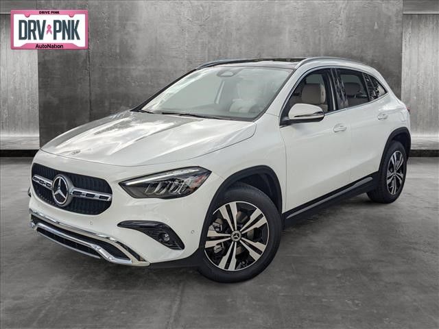 2025 Mercedes-Benz GLA 250