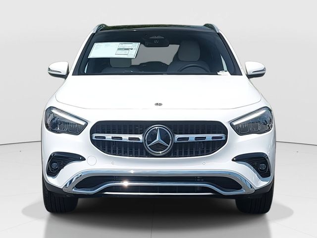 2025 Mercedes-Benz GLA 250