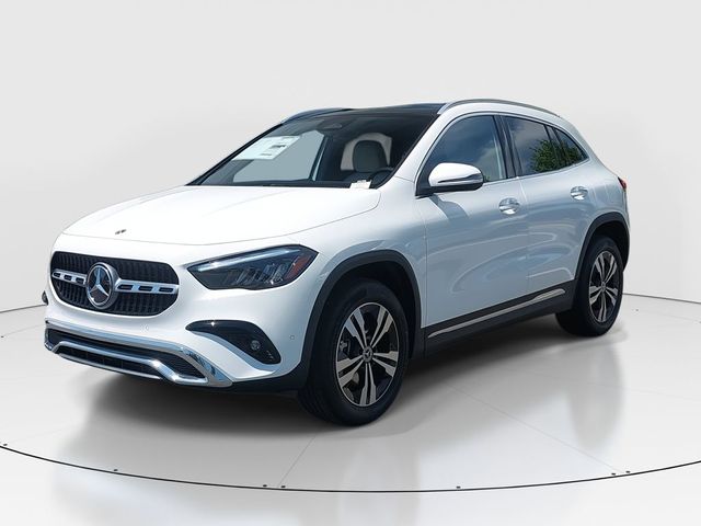 2025 Mercedes-Benz GLA 250