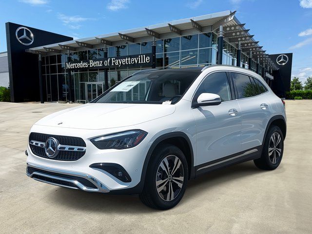 2025 Mercedes-Benz GLA 250