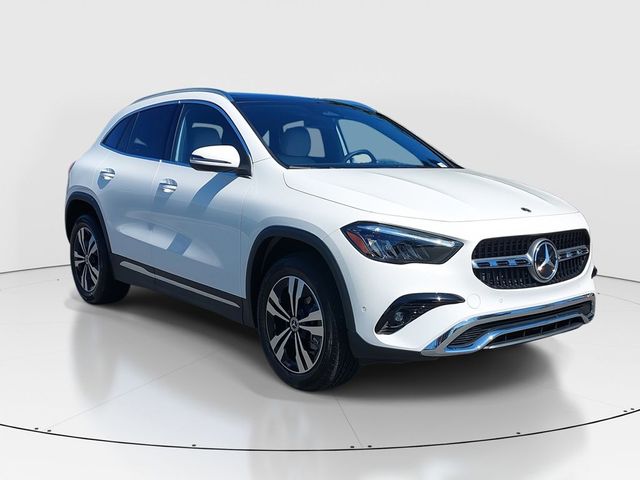 2025 Mercedes-Benz GLA 250