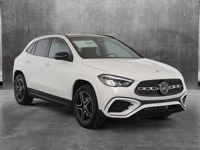 2025 Mercedes-Benz GLA 250