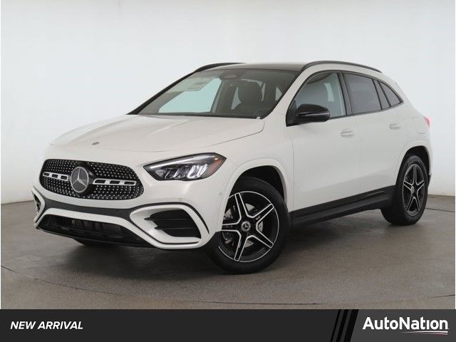 2025 Mercedes-Benz GLA 250