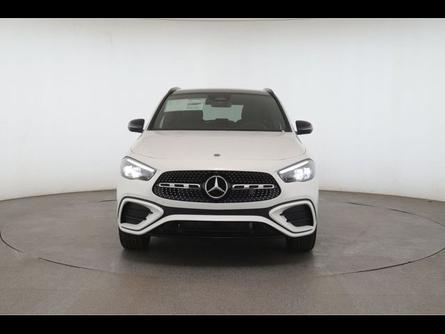 2025 Mercedes-Benz GLA 250