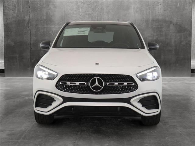 2025 Mercedes-Benz GLA 250