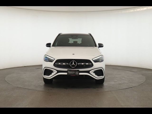 2025 Mercedes-Benz GLA 250