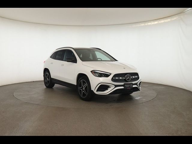 2025 Mercedes-Benz GLA 250