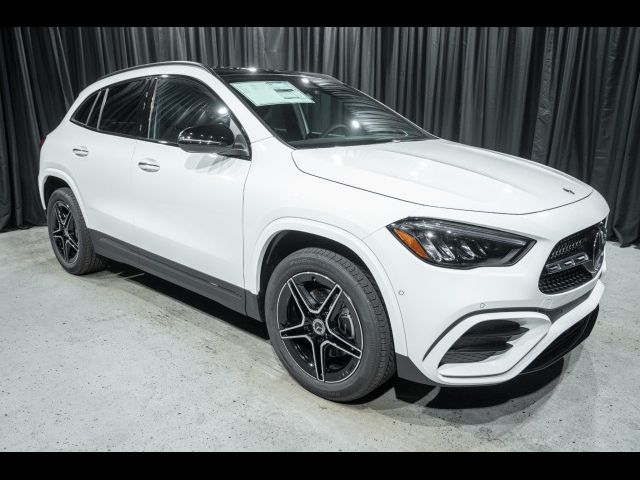 2025 Mercedes-Benz GLA 250