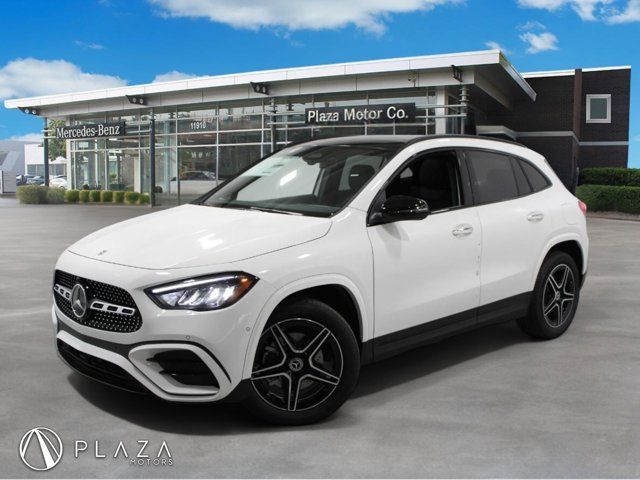 2025 Mercedes-Benz GLA 250