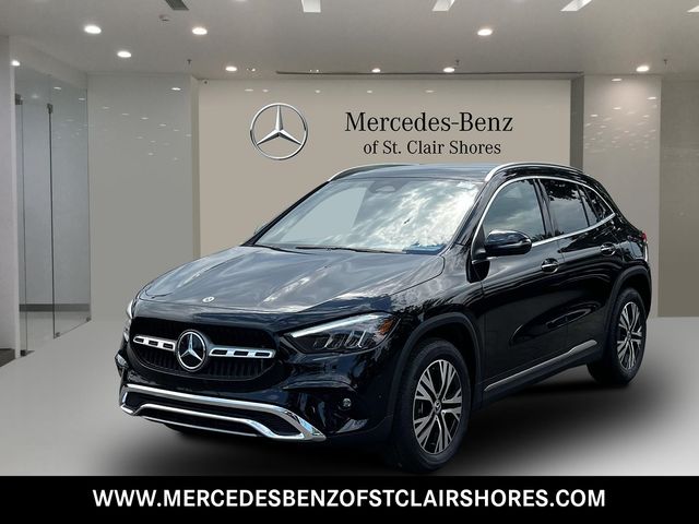 2025 Mercedes-Benz GLA 250